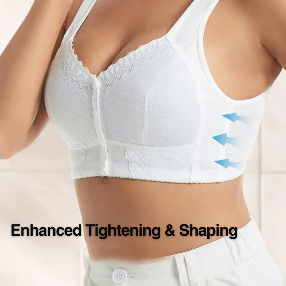 TrueForm Snap Bra