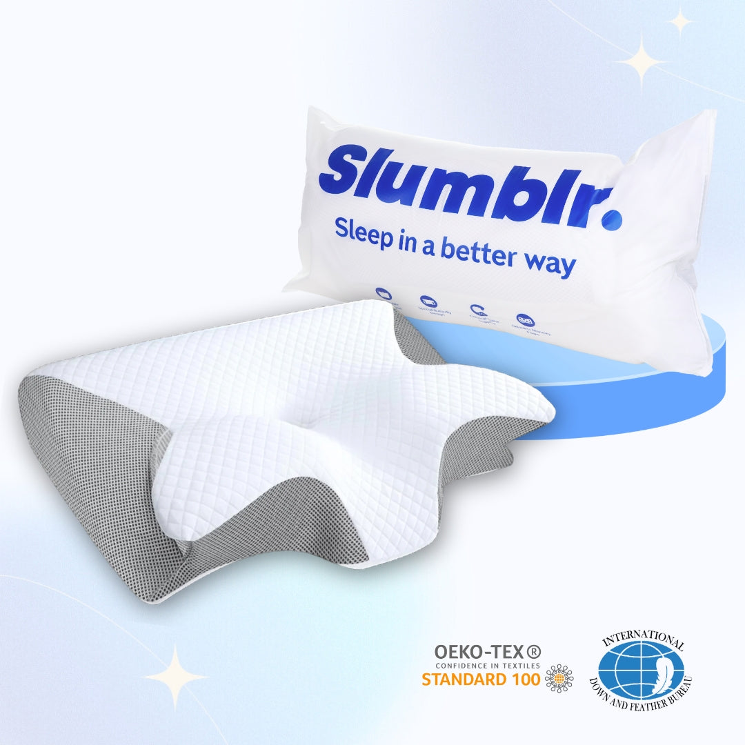 AlignEase Pillow