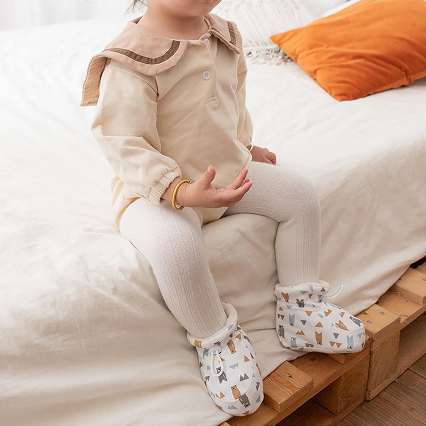 CozyCub Baby Booties | 4 FOR 1 DEAL!🔥