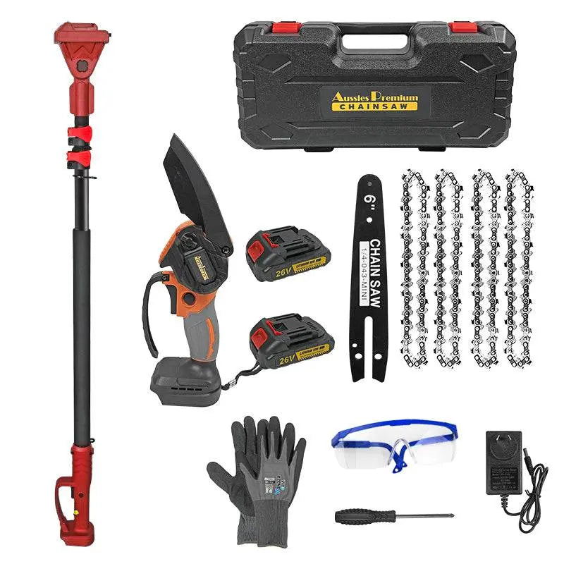 BranchMaster Cordless Chainsaw
