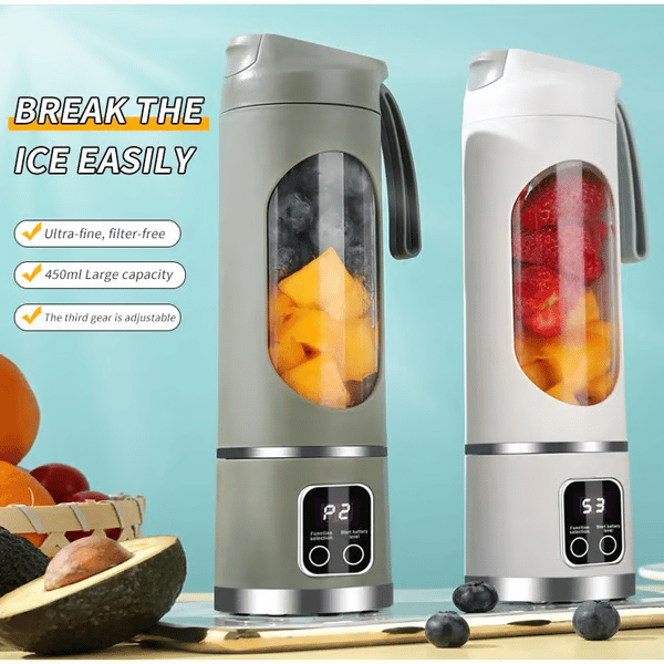 GoBlend LED Juicer