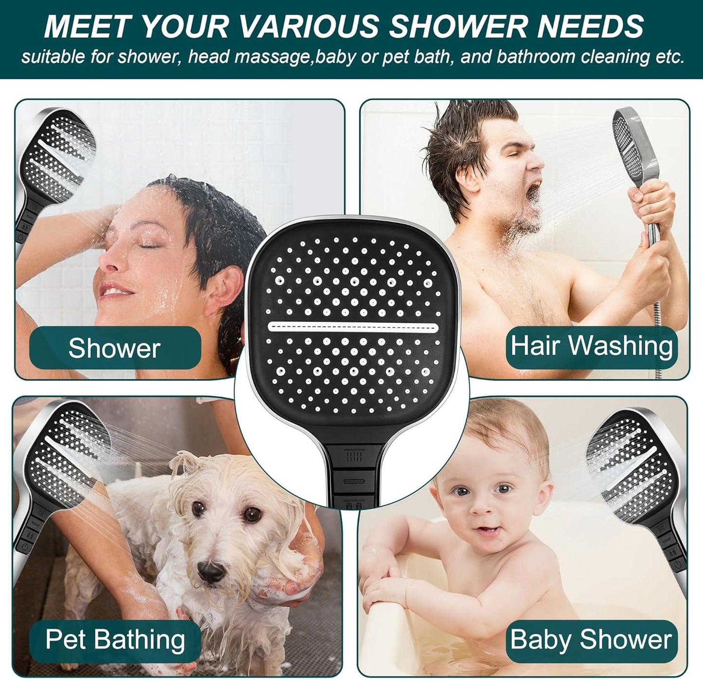 RainWave 8-in-1