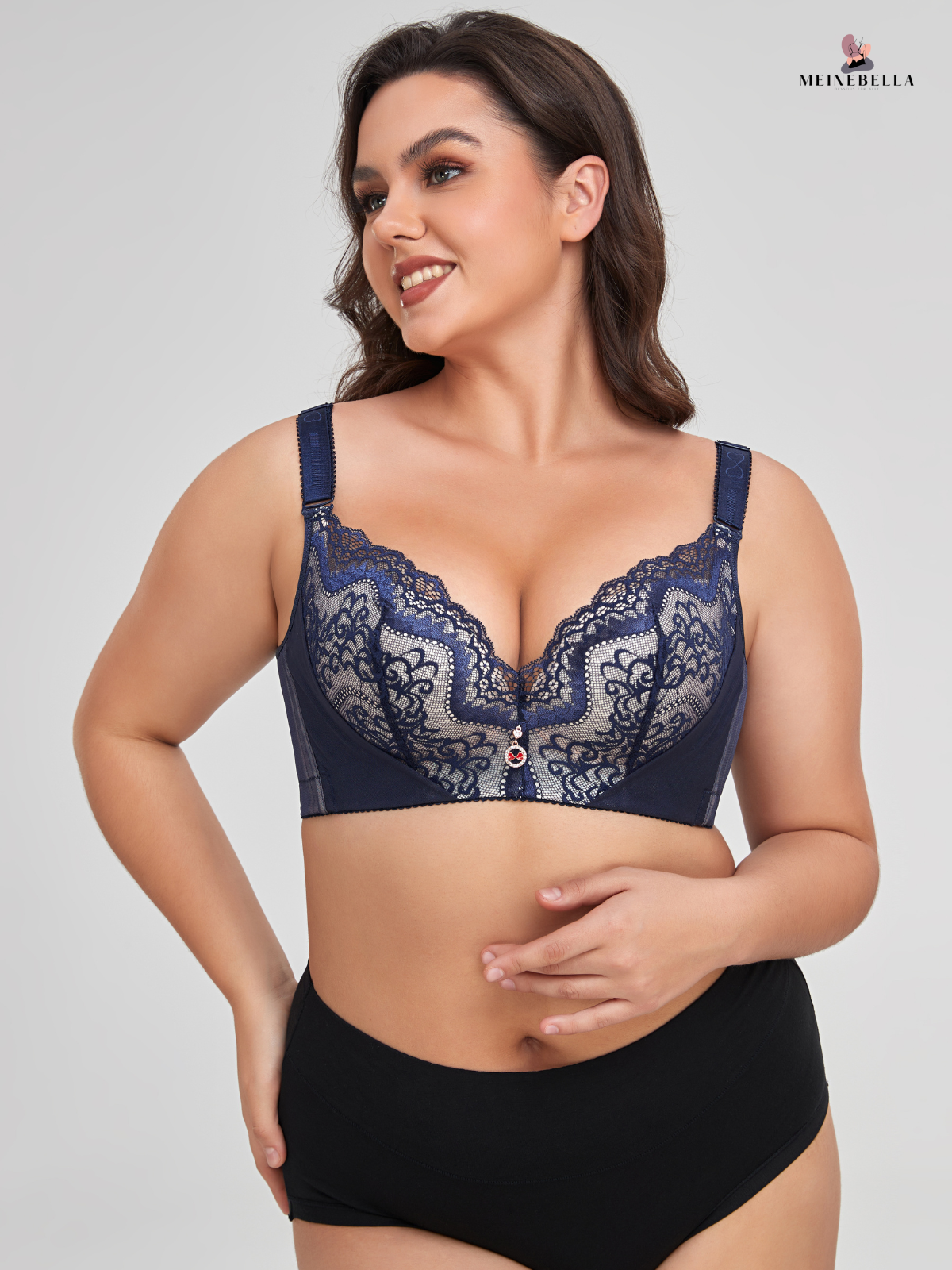 CurveBloom Bra