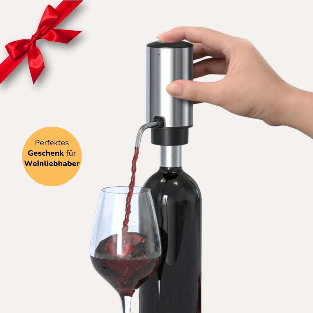 PourFect - Wine Pouring Tool