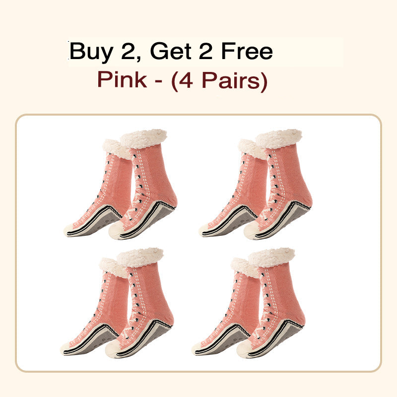 CuddleKnit Thermal Socks