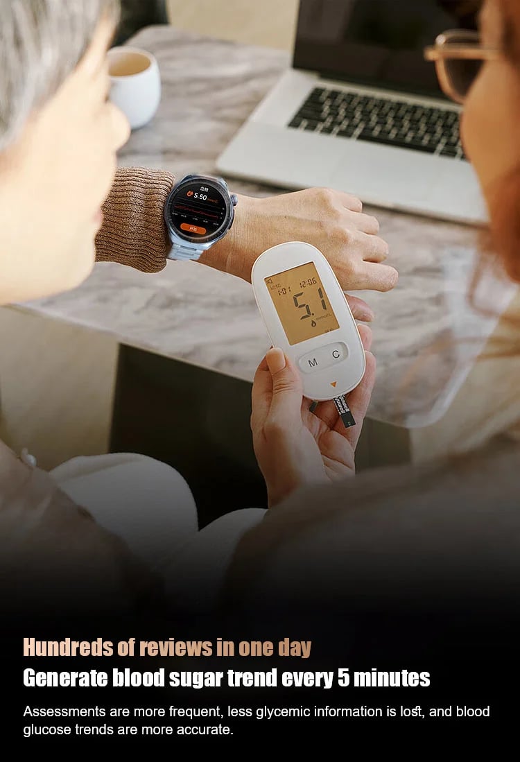 HealthTrack Smart Watch