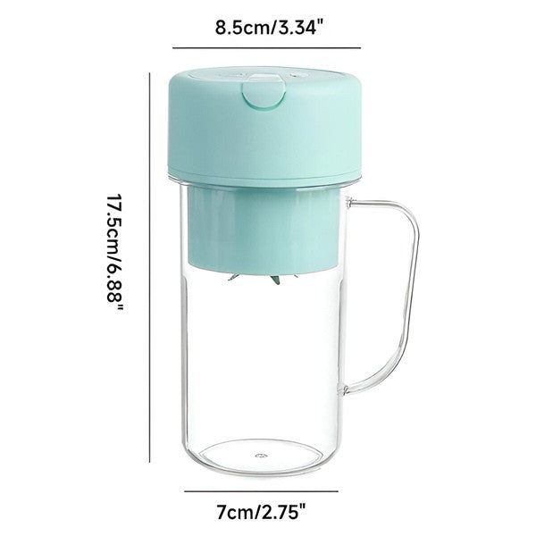 Blendzy Smoothie Maker