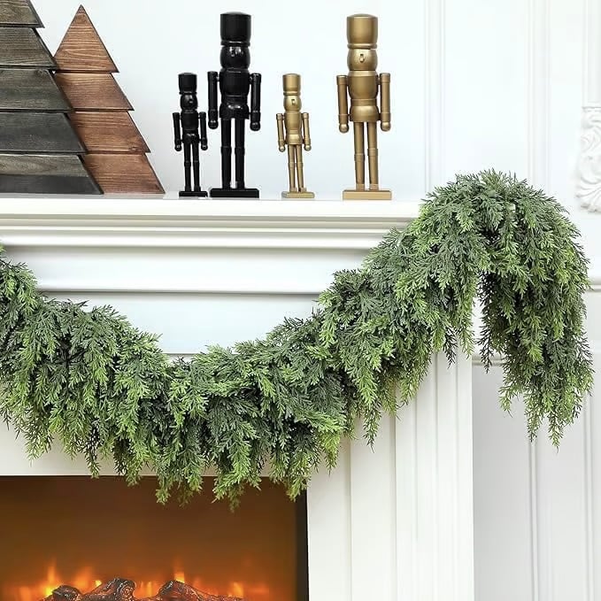 YuletideGlow Garland