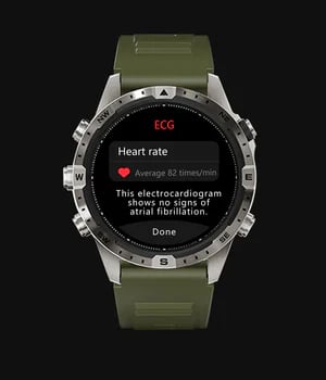 HealthTrack Smart Watch