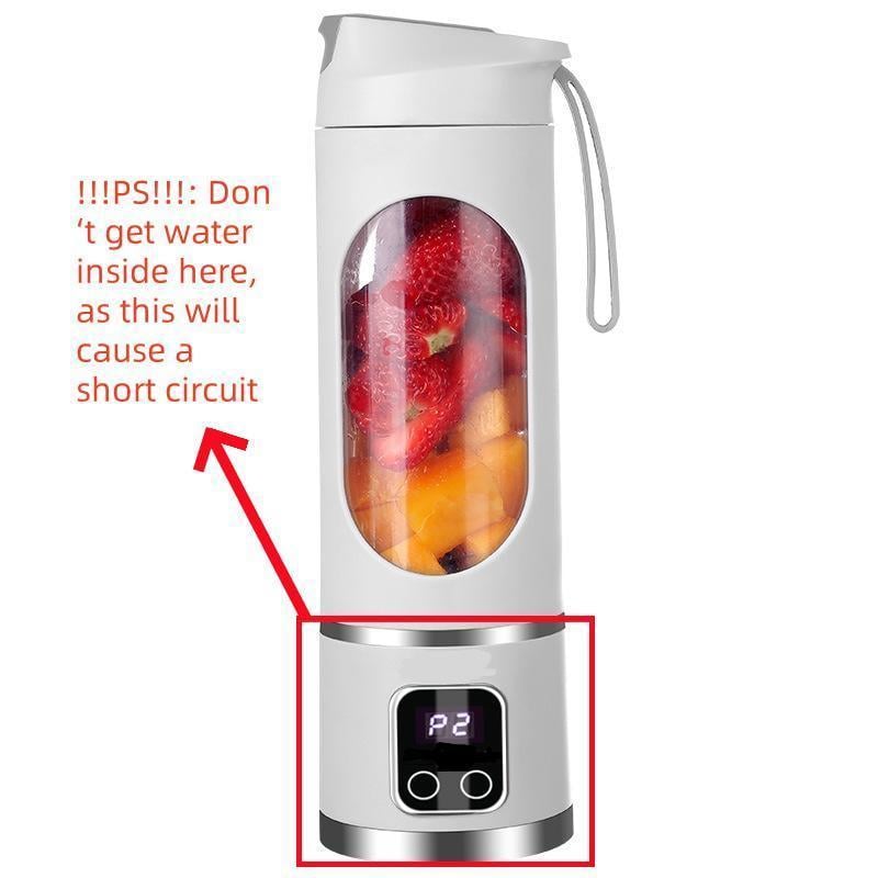GoBlend LED Juicer