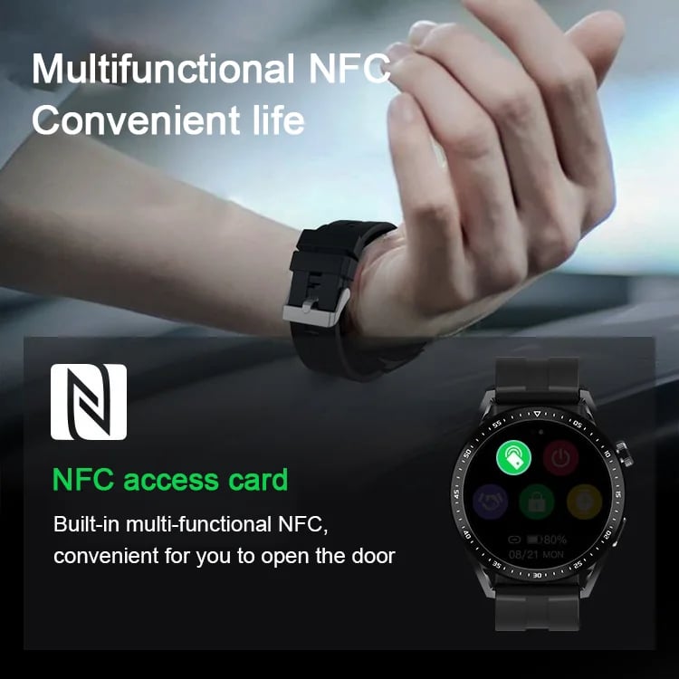 HealthTrack Smart Watch