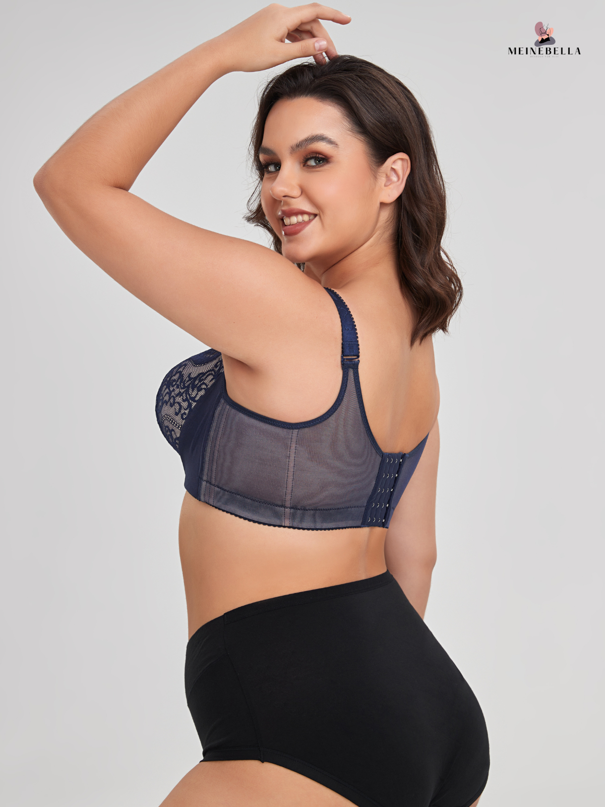 CurveBloom Bra