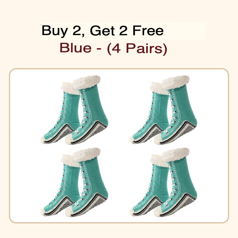 CuddleKnit Thermal Socks