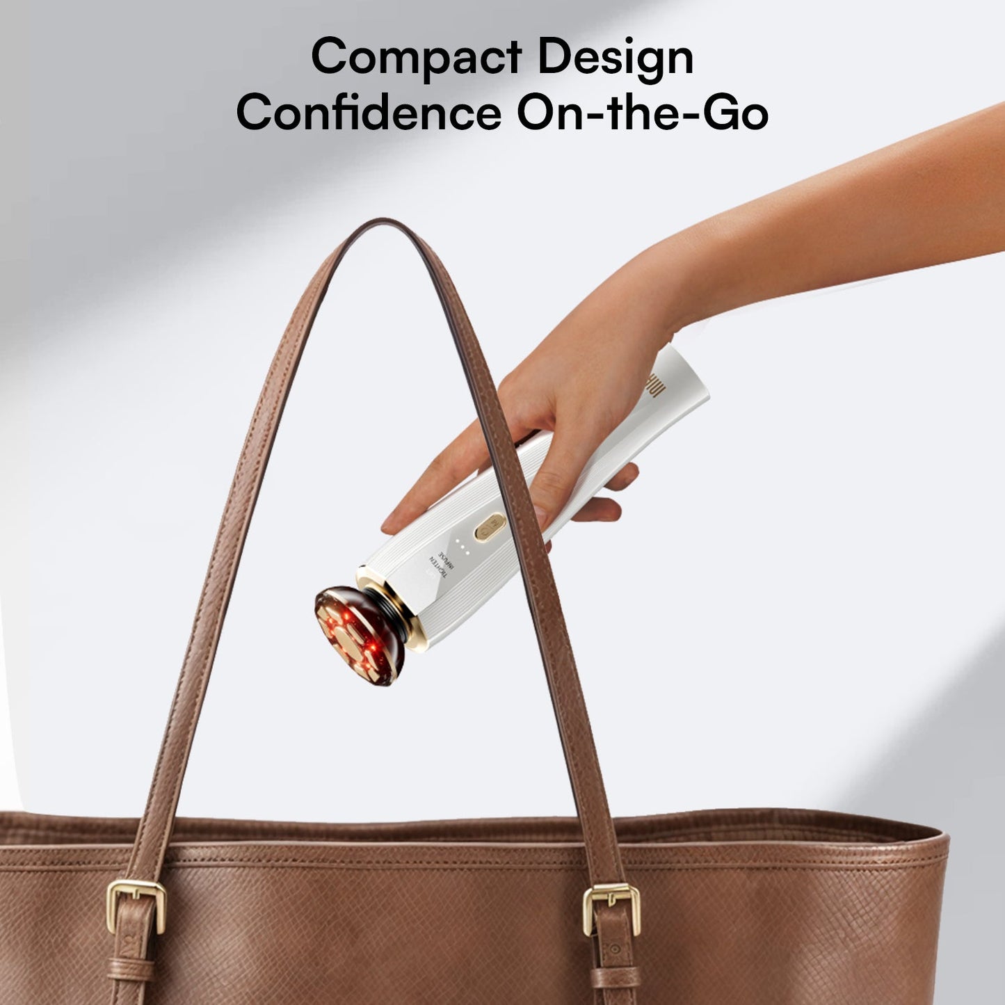 DermaCurrent Anti-Aging Therapy Wand