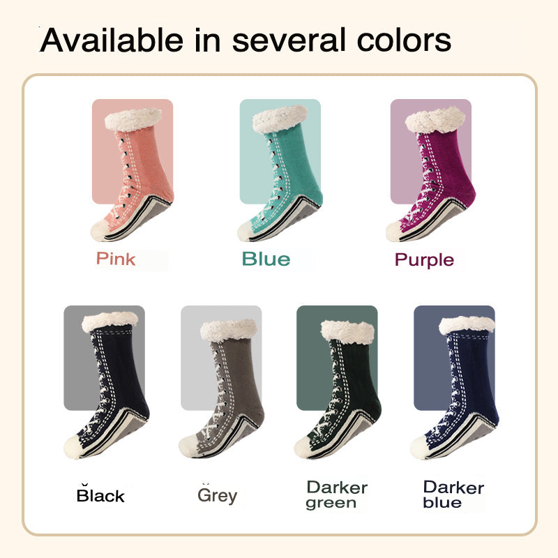 CuddleKnit Thermal Socks