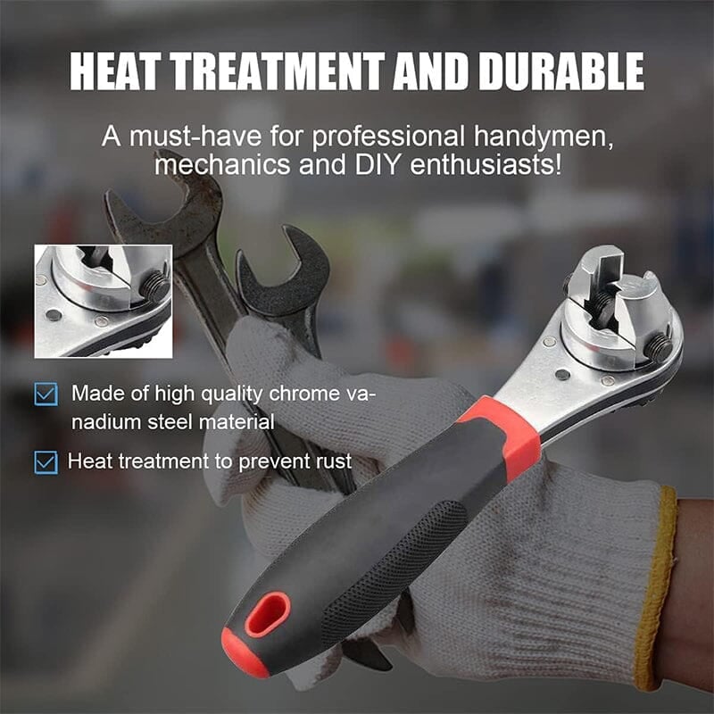 BoltMaster 360 DIY Wrench Tool