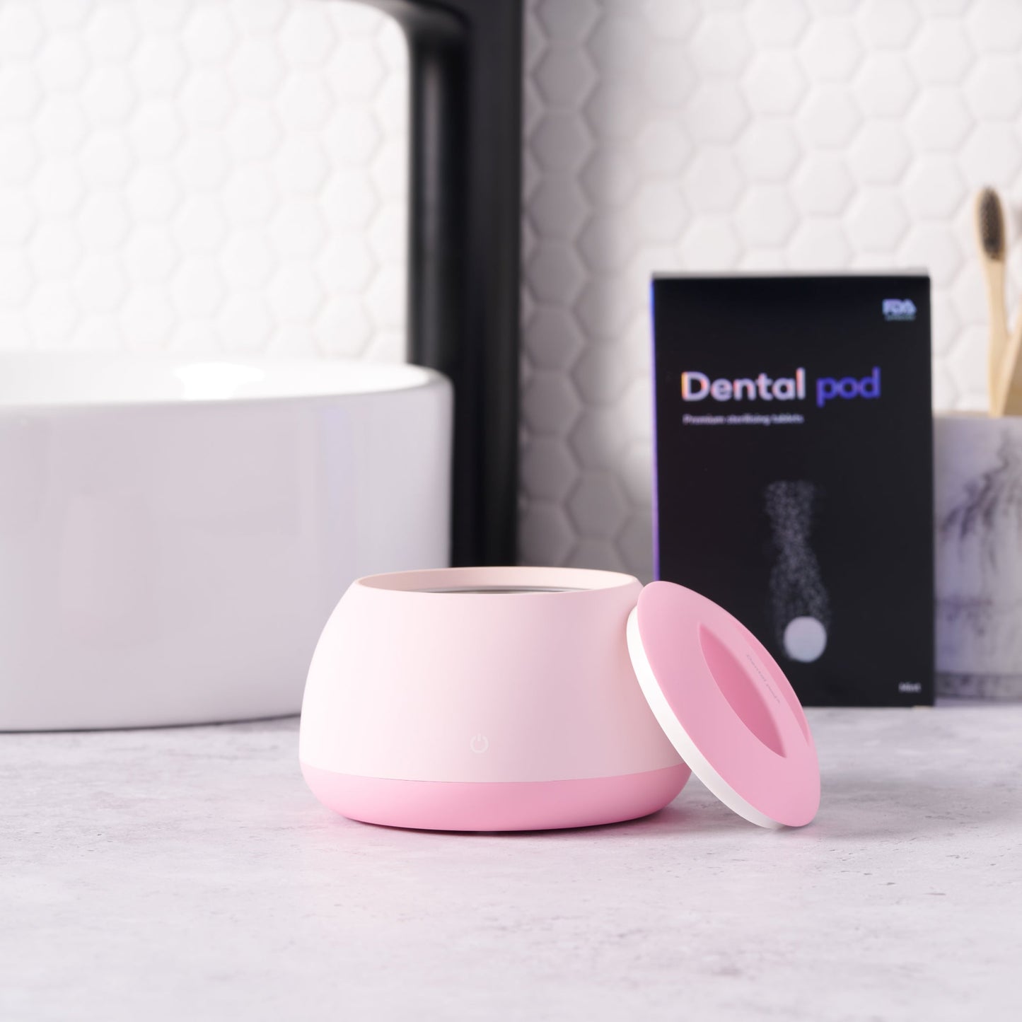 UltraClean Dental Cleaner