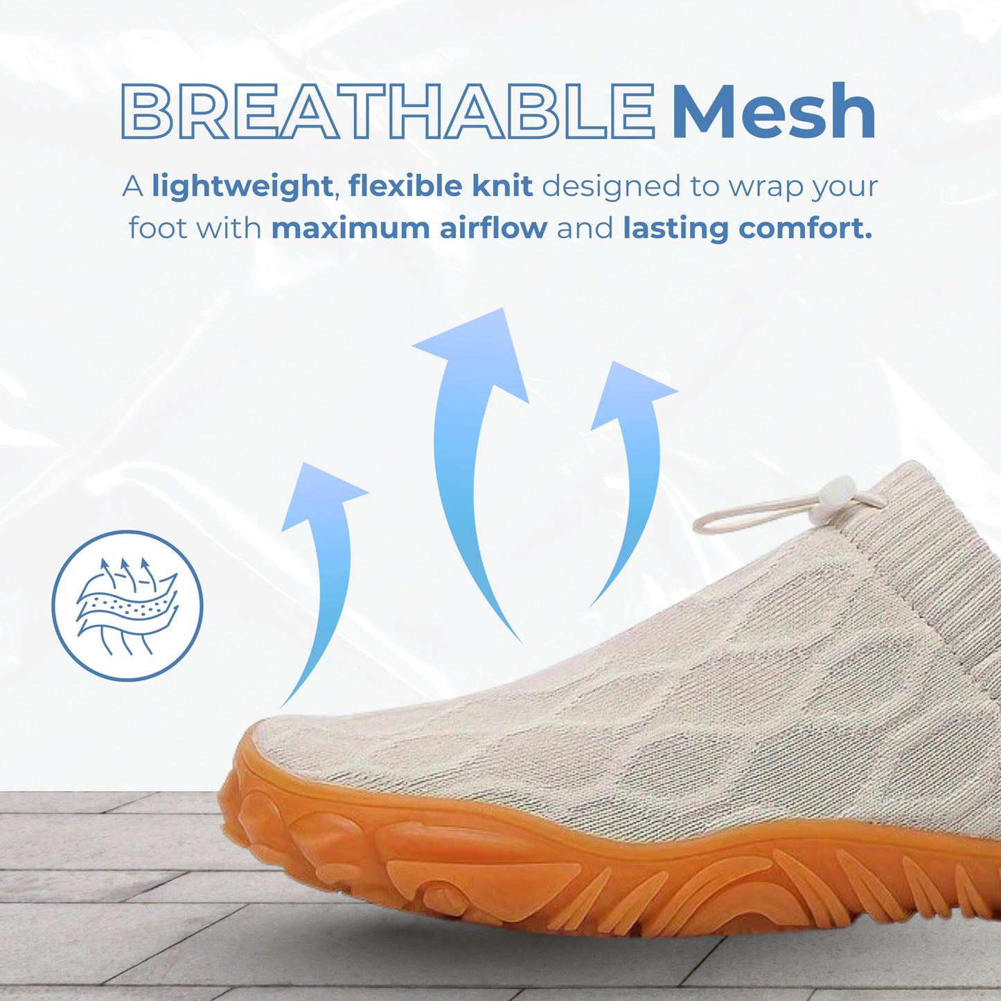 HydroStep Waterproof Freedom Shoes