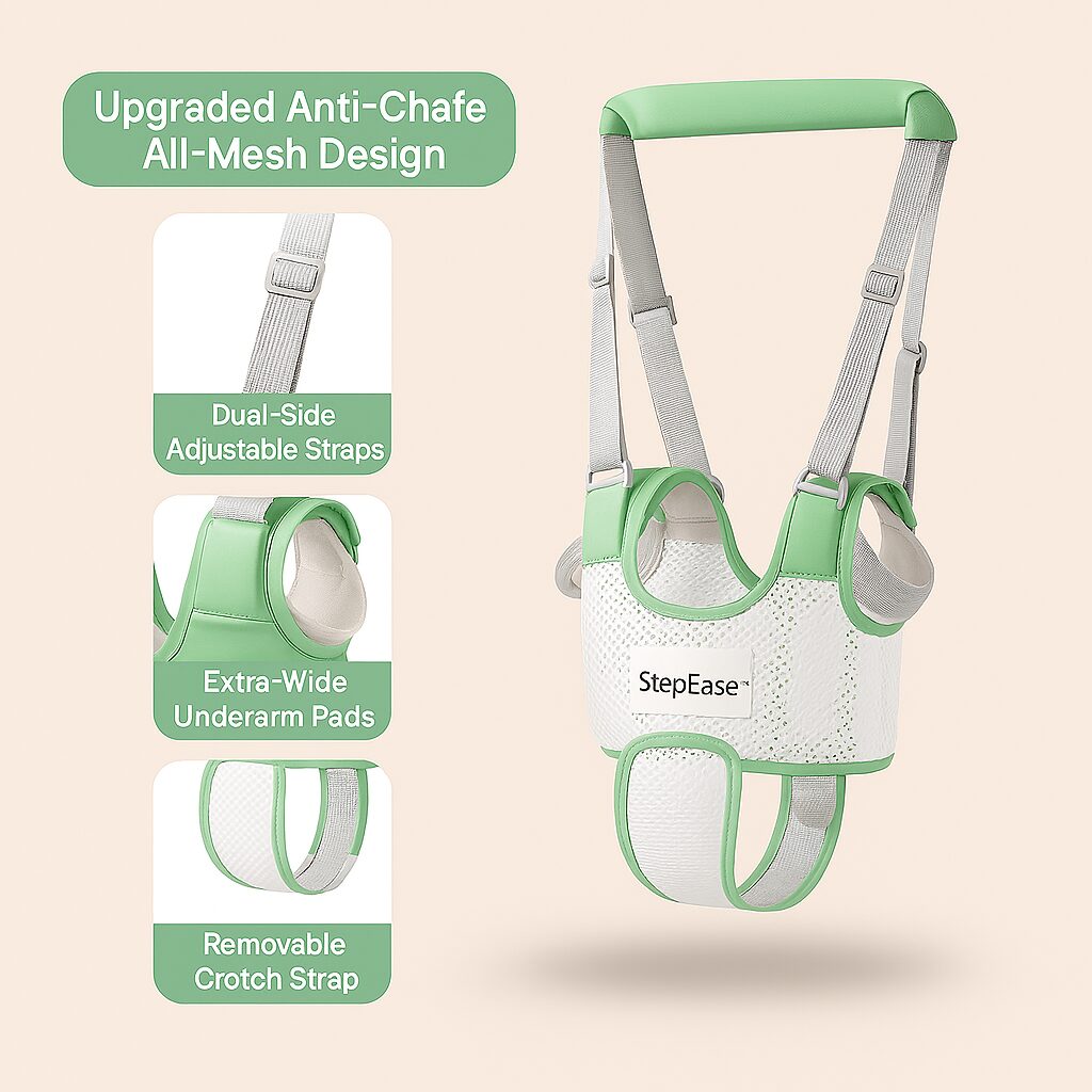 BabyGlide Walk Harness