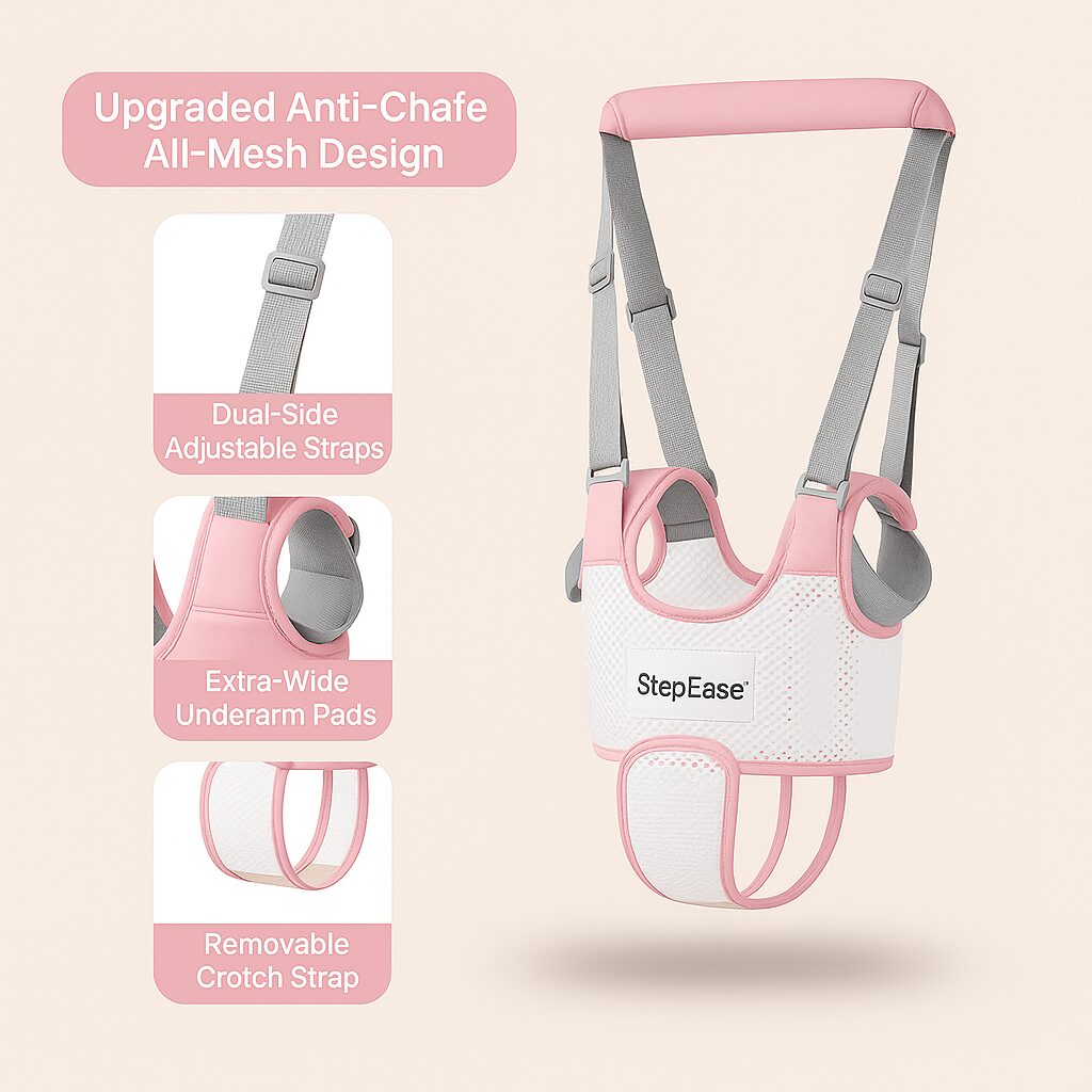 BabyGlide Walk Harness