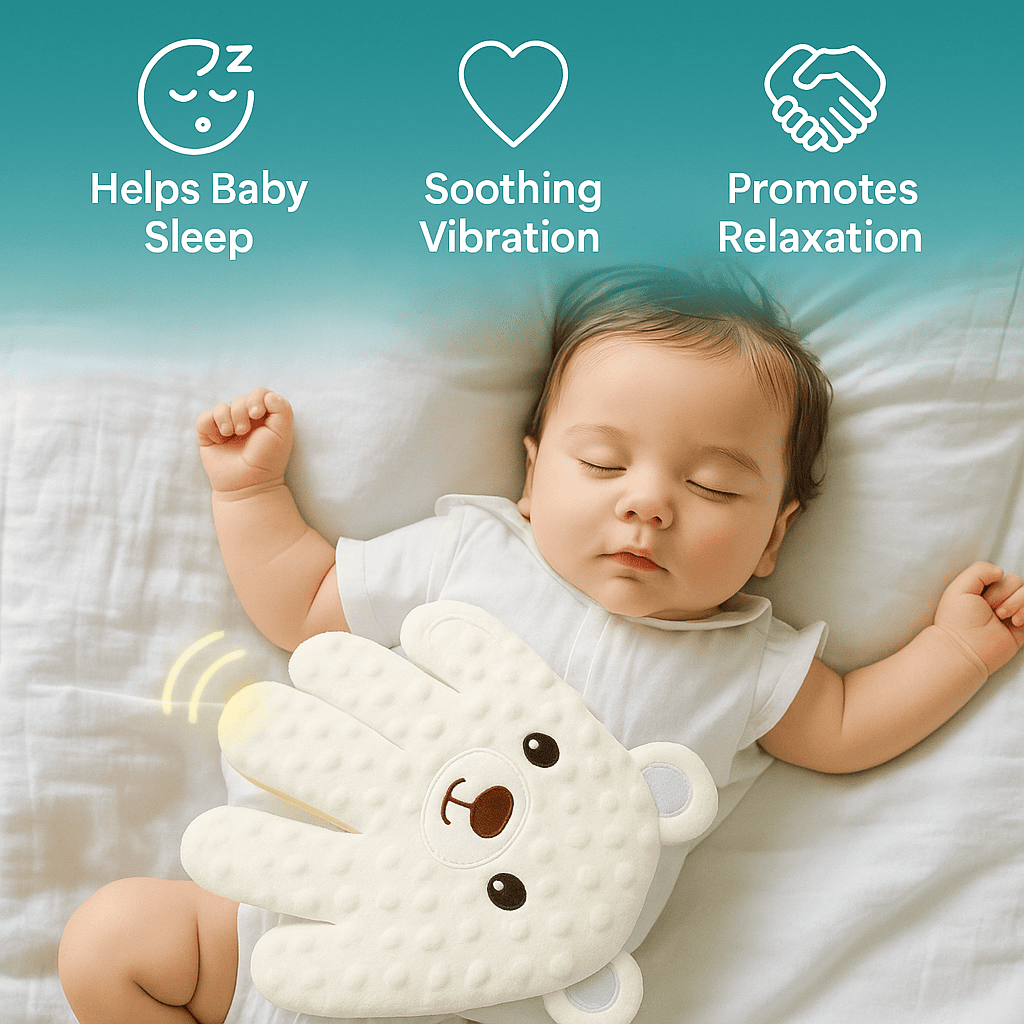 NapTouch Baby Soother