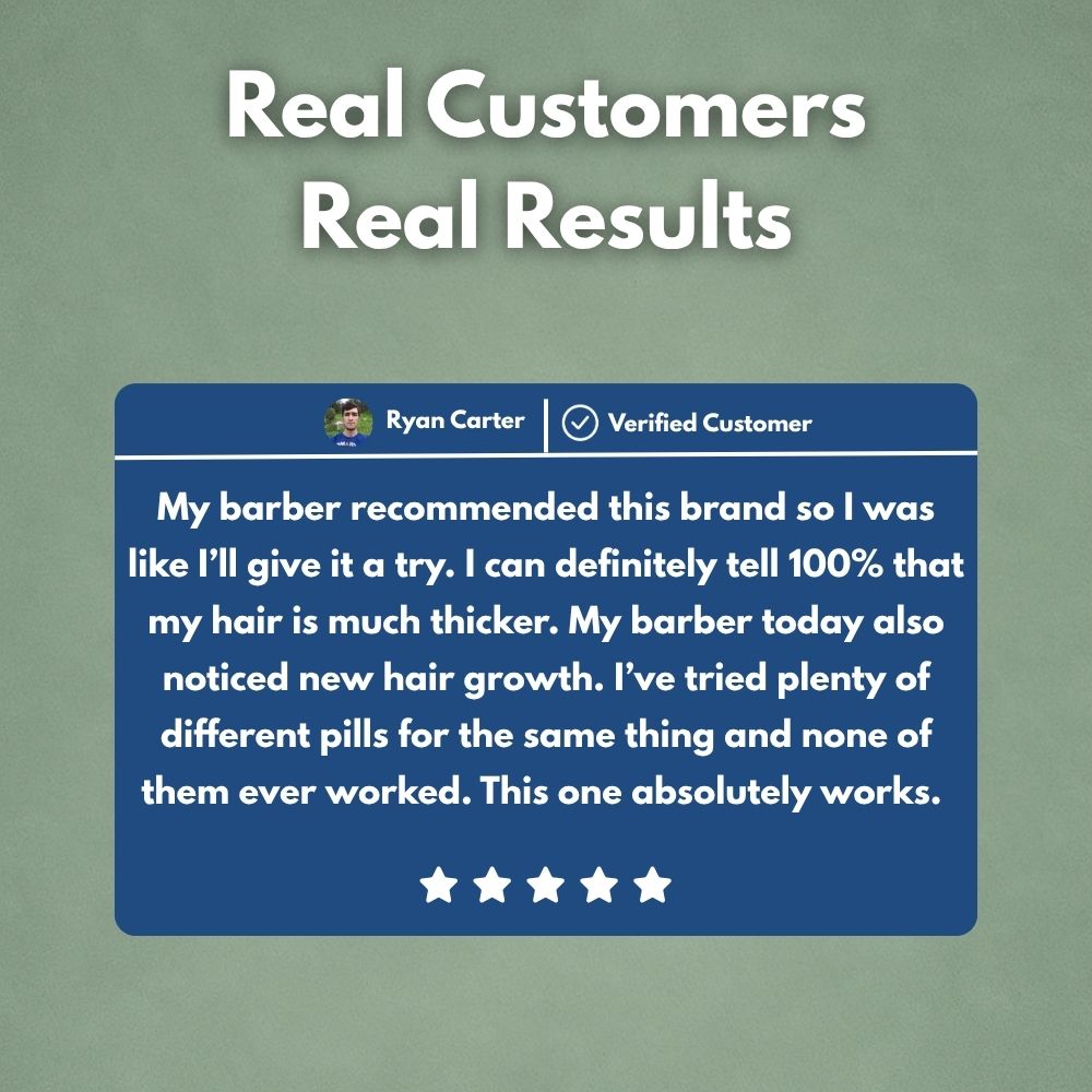 Hair Growth Serum