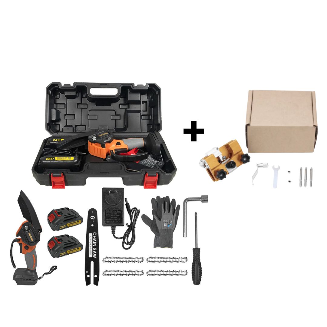 BranchMaster Cordless Chainsaw