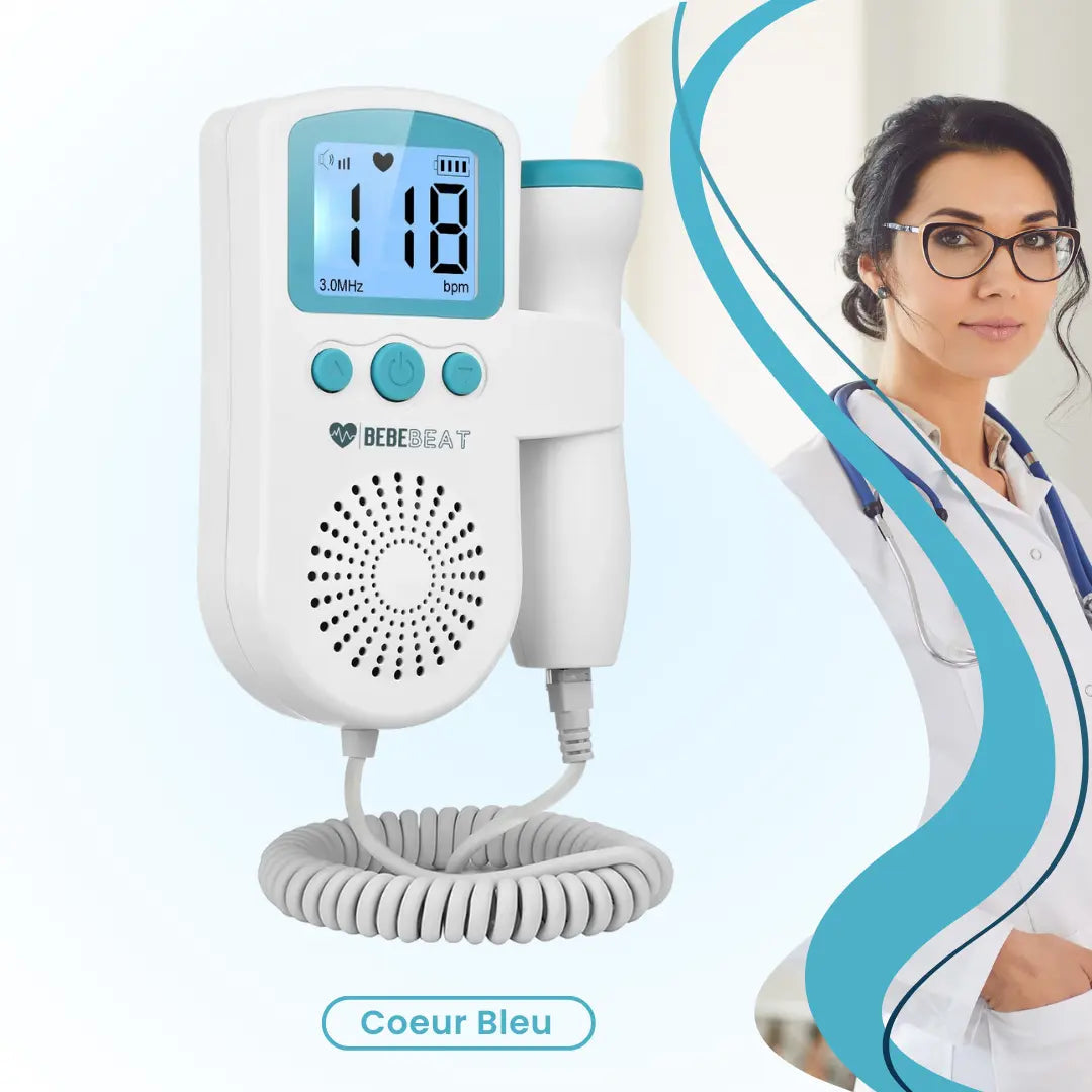 TinyHeart Fetal Listener