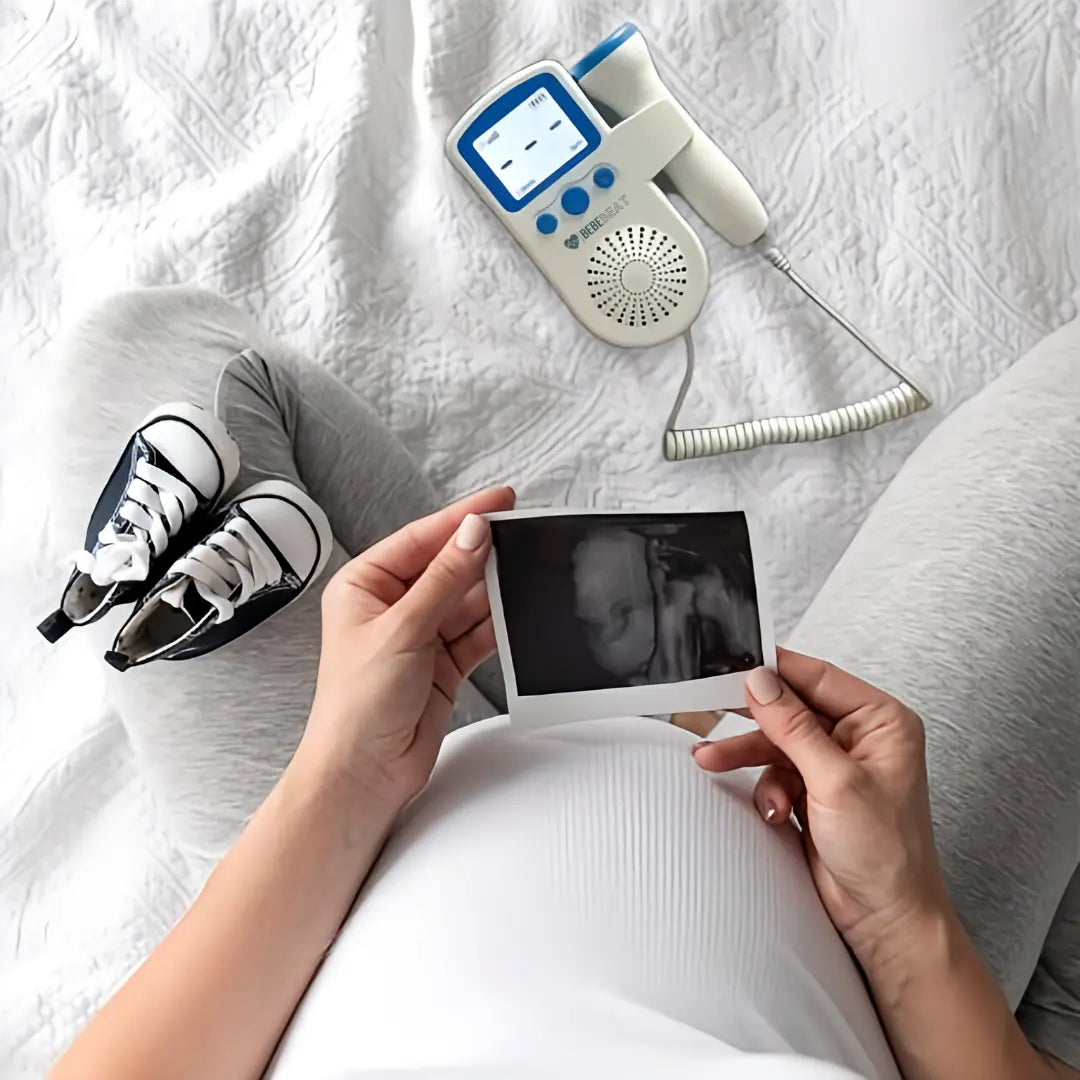 TinyHeart Fetal Listener