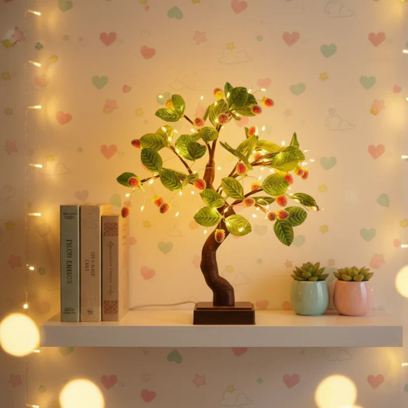 TwinkleTree LED Bonsai