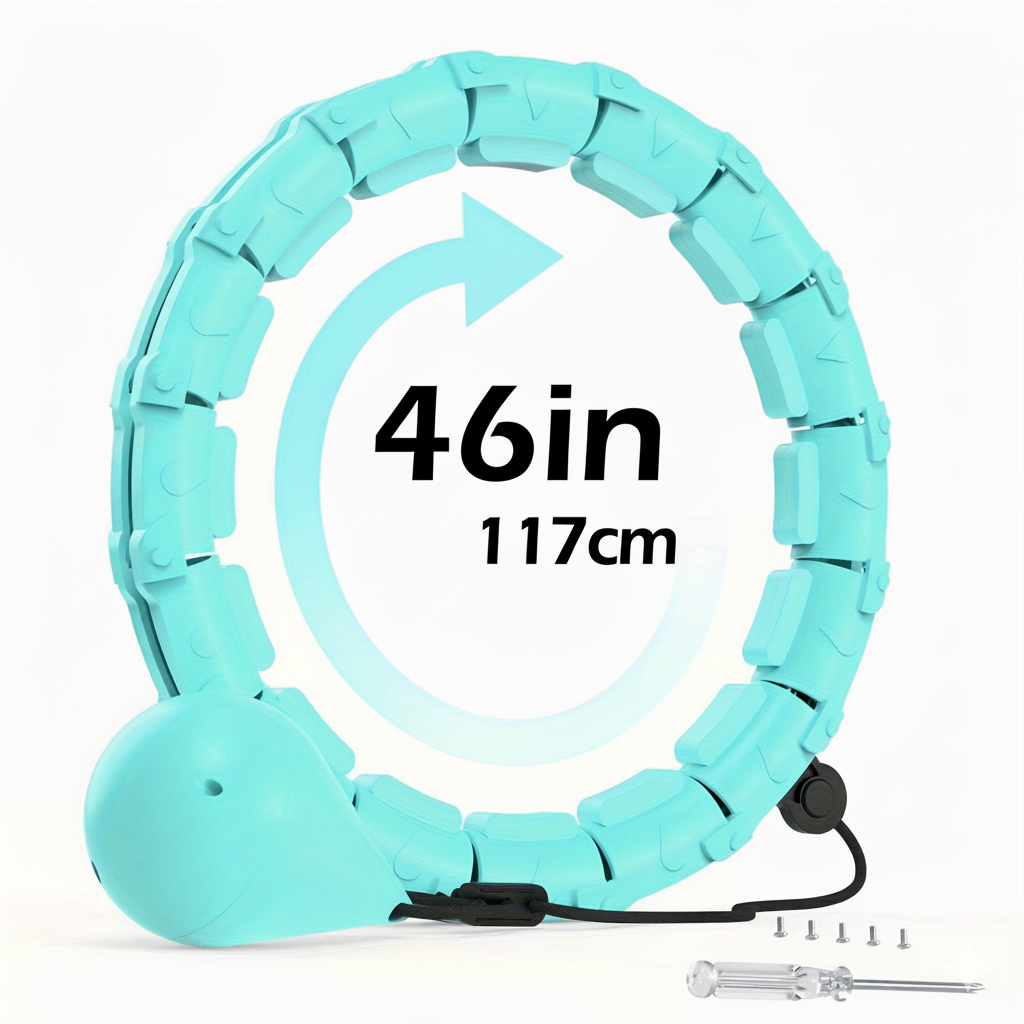 Burn360 Fitness Hoop | Buy 1, Get 1 FREE!
