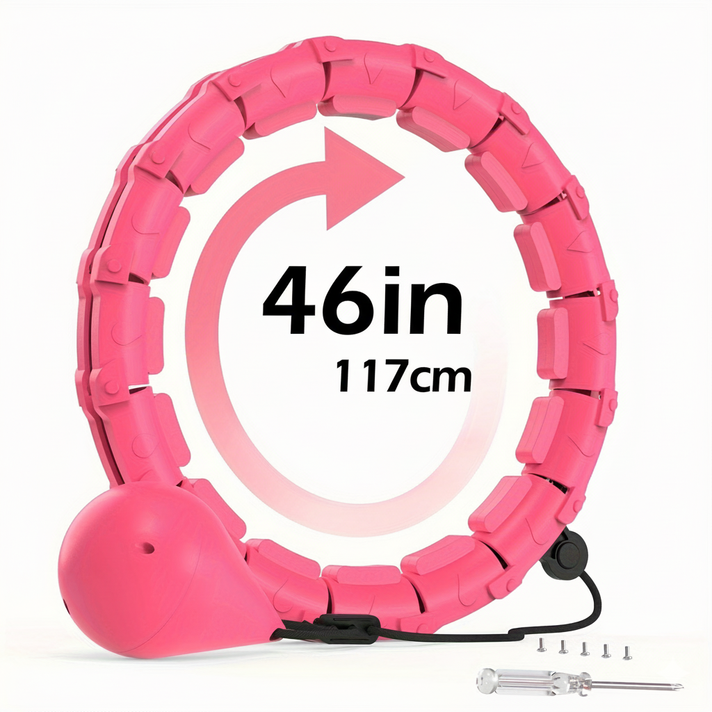 Burn360 Fitness Hoop | Buy 1, Get 1 FREE!