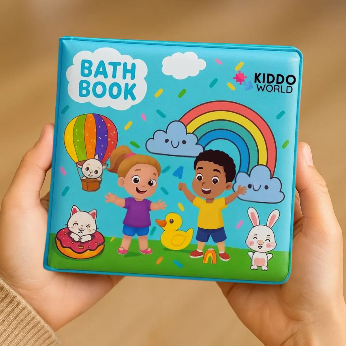 AquaMagic Coloring Book