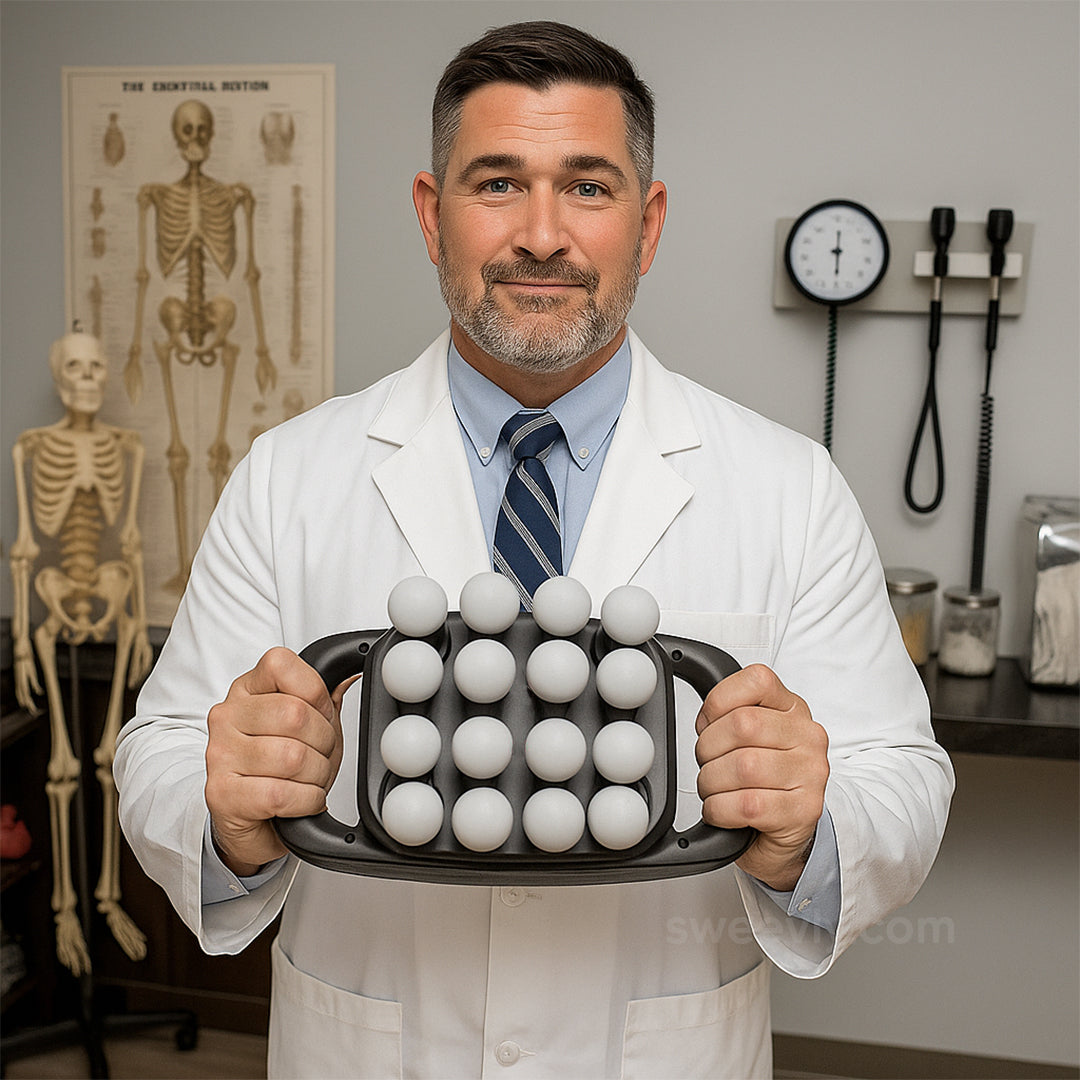 ZenPulse Deep Massager