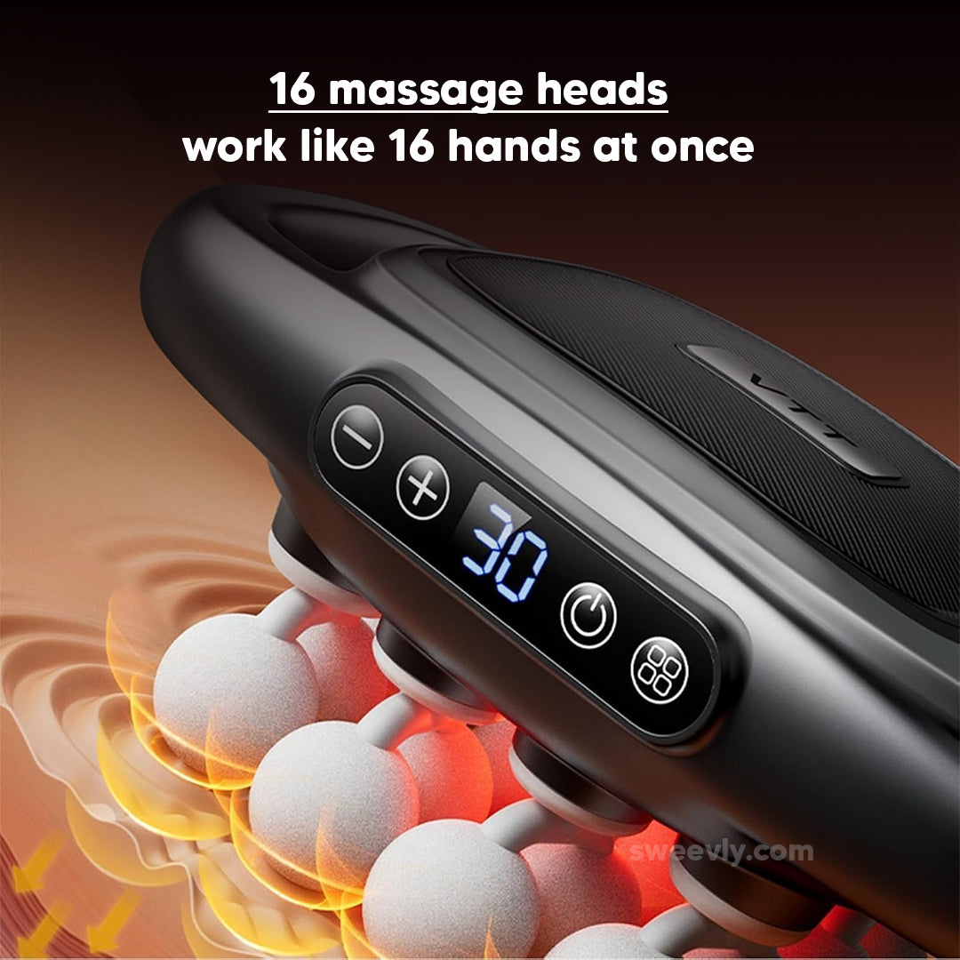 ZenPulse Deep Massager