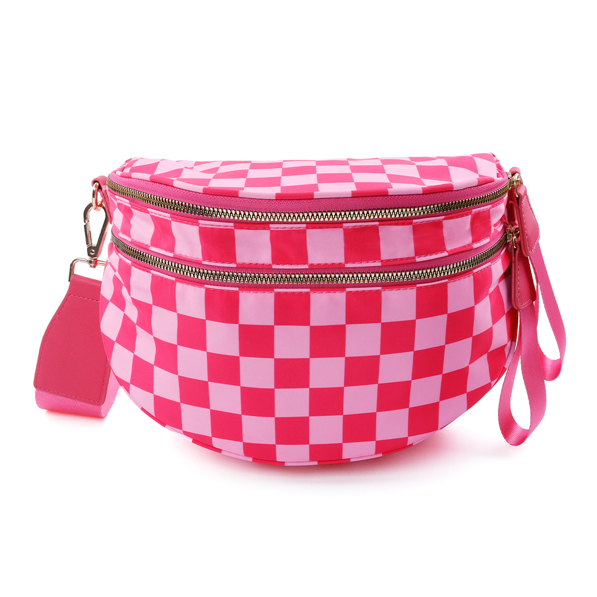 PlaidRush Sling