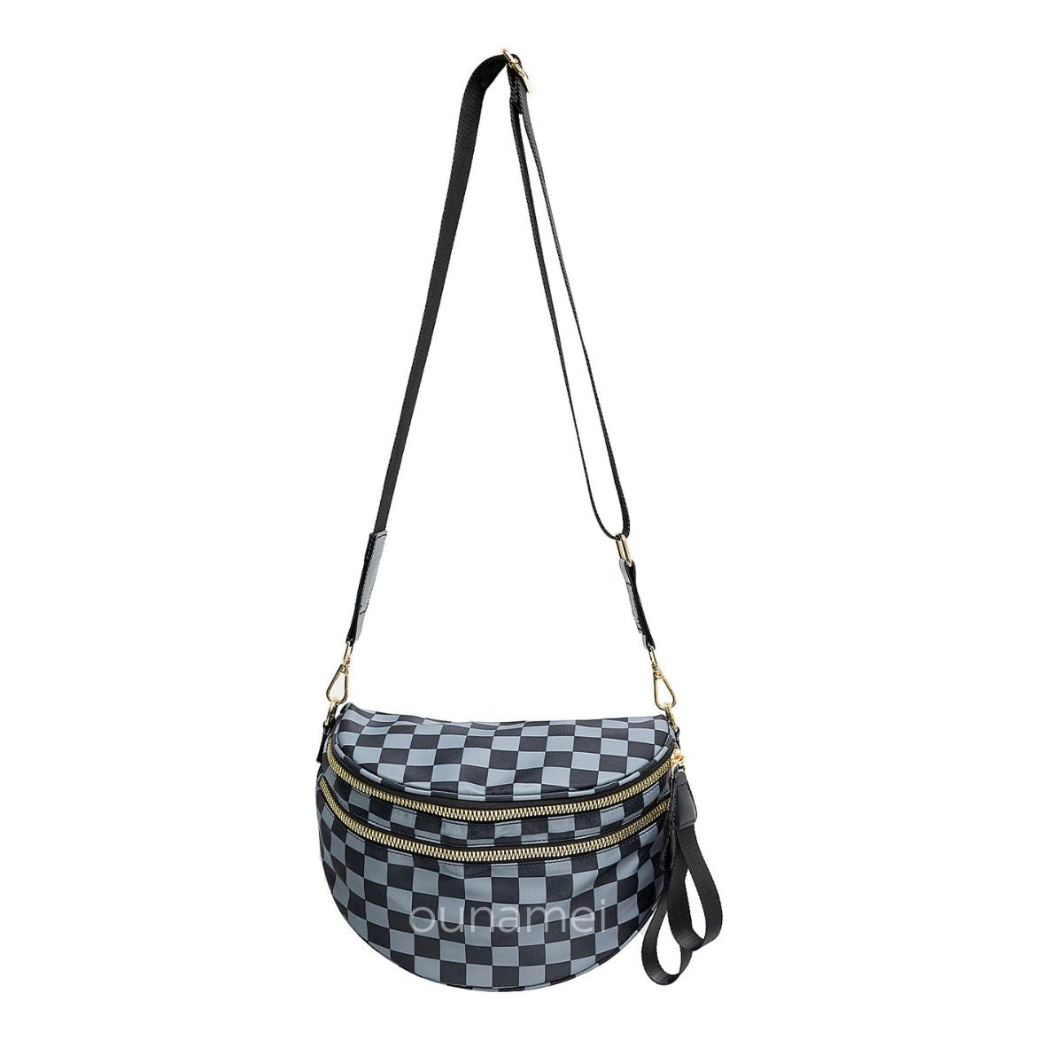 PlaidRush Sling