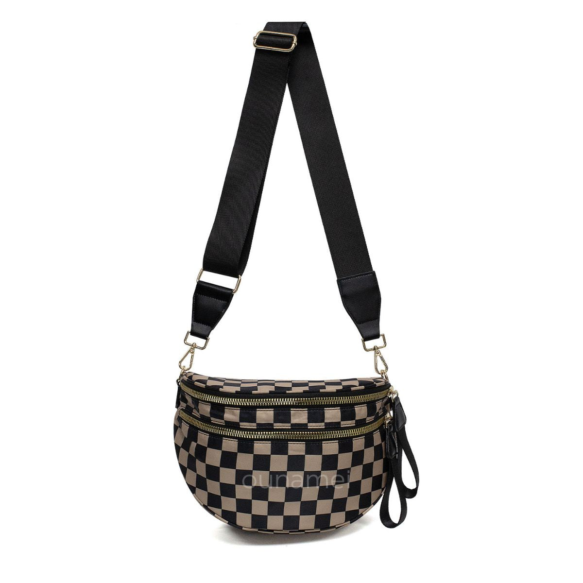 PlaidRush Sling
