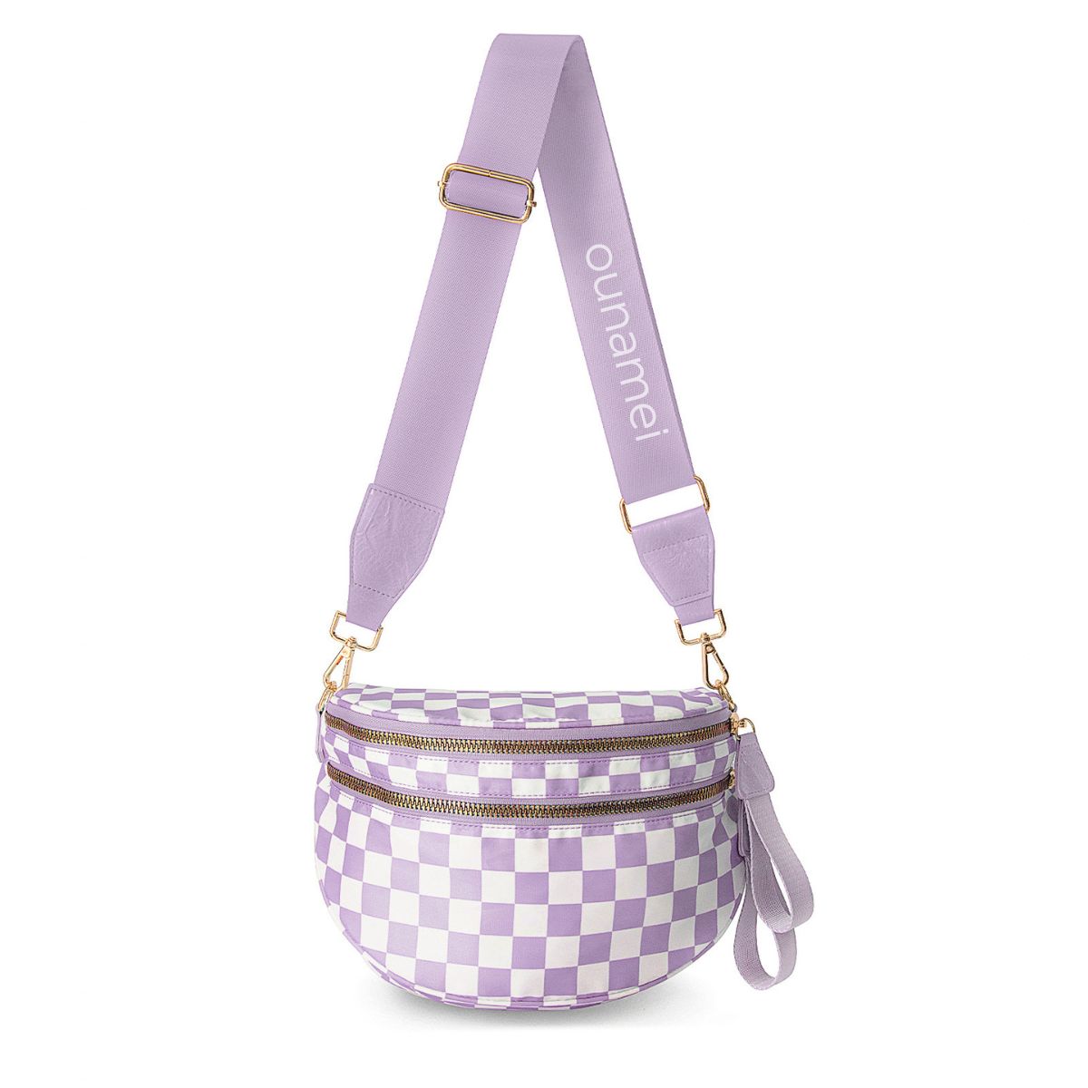 PlaidRush Sling