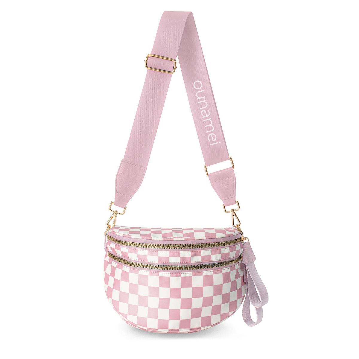PlaidRush Sling