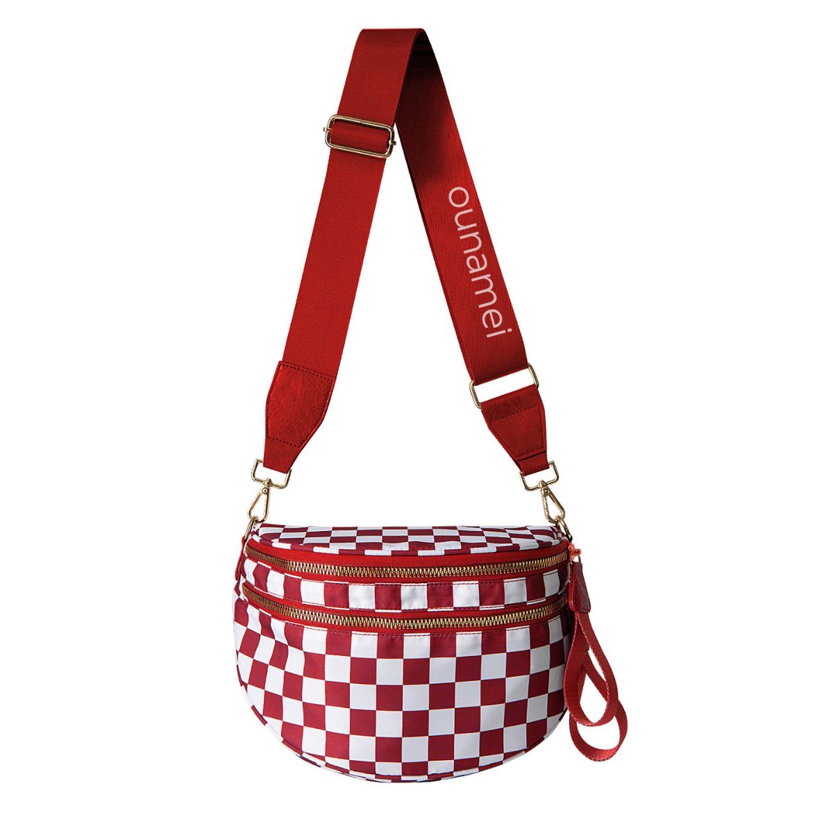 PlaidRush Sling