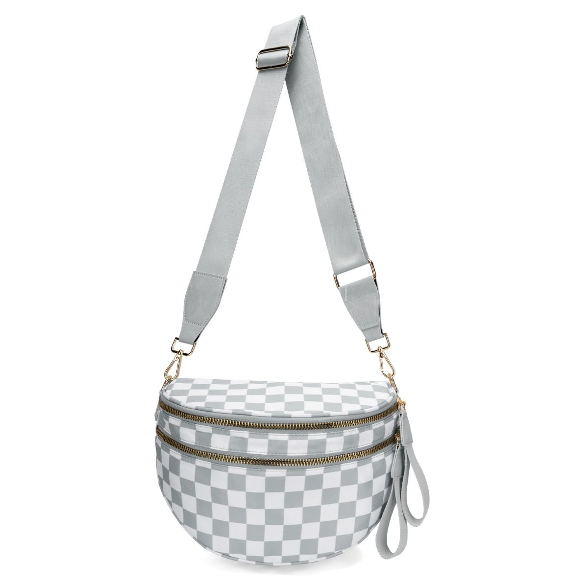PlaidRush Sling