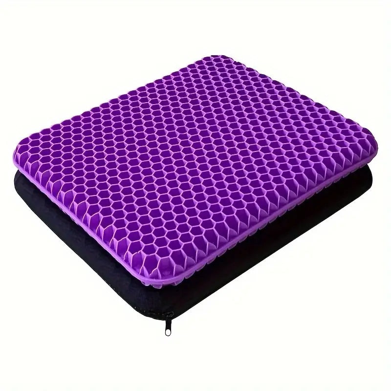 Ergonomic Silicone Seat Cushion