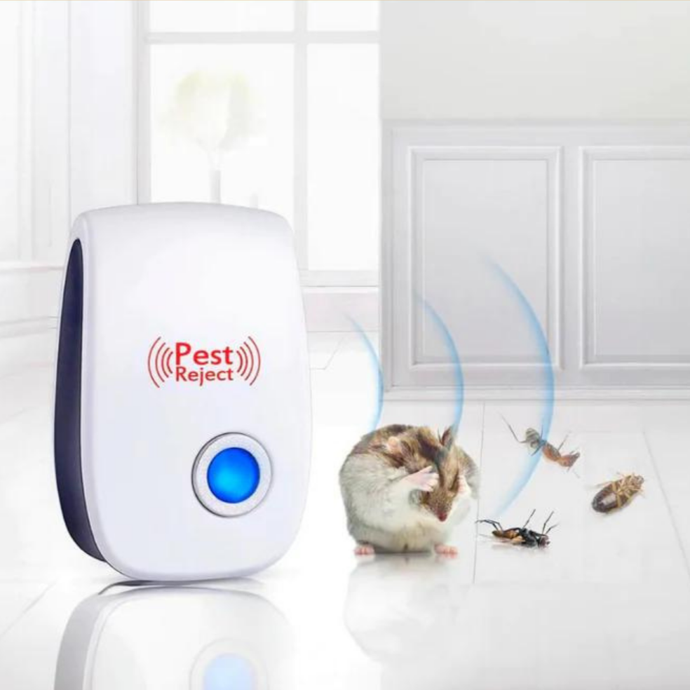 BugBan Plug-In Pest Repellant