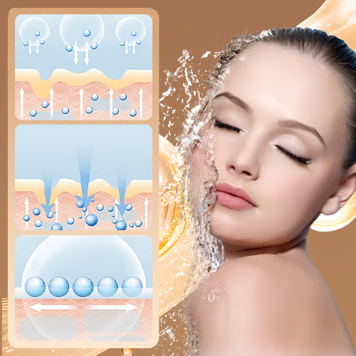 Firm&Glow Ginseng Serum