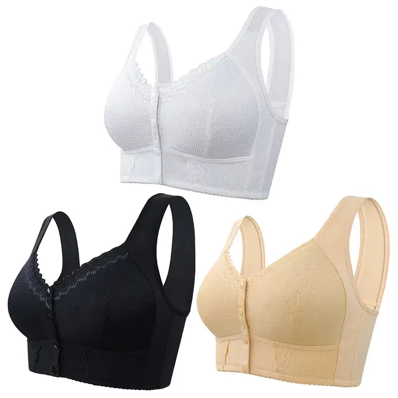 TrueForm Snap Bra