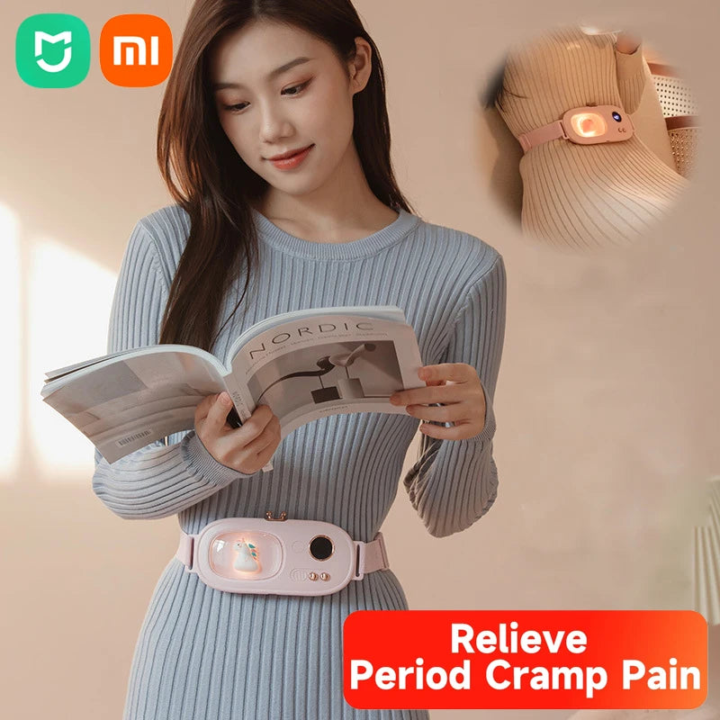 WarmWave Menstrual Relief Belt