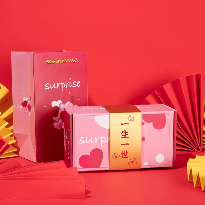 BounceBlast Gift Box