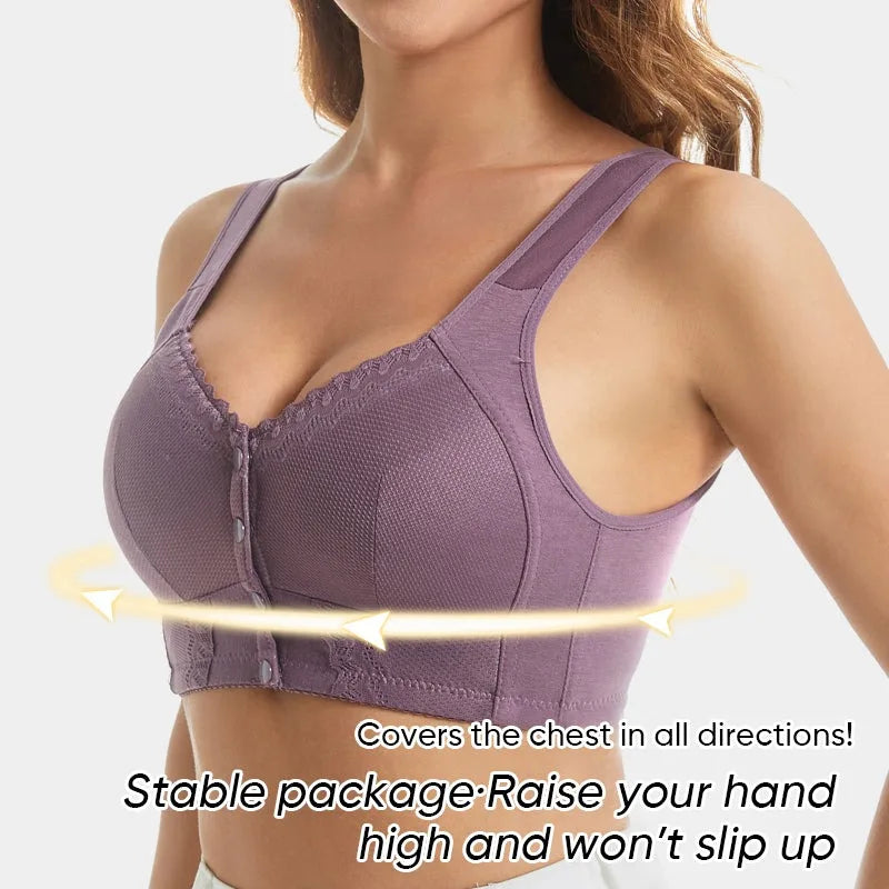 TrueForm Snap Bra