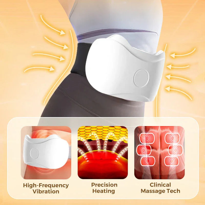 VibraSlim Heating Massager